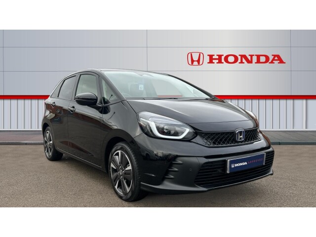 Main listing image - Honda Jazz