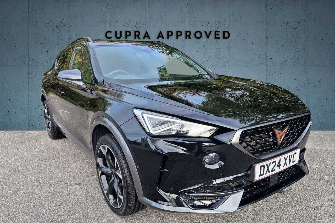 Main listing image - Cupra Formentor