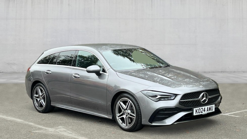 Main listing image - Mercedes-Benz CLA Shooting Brake