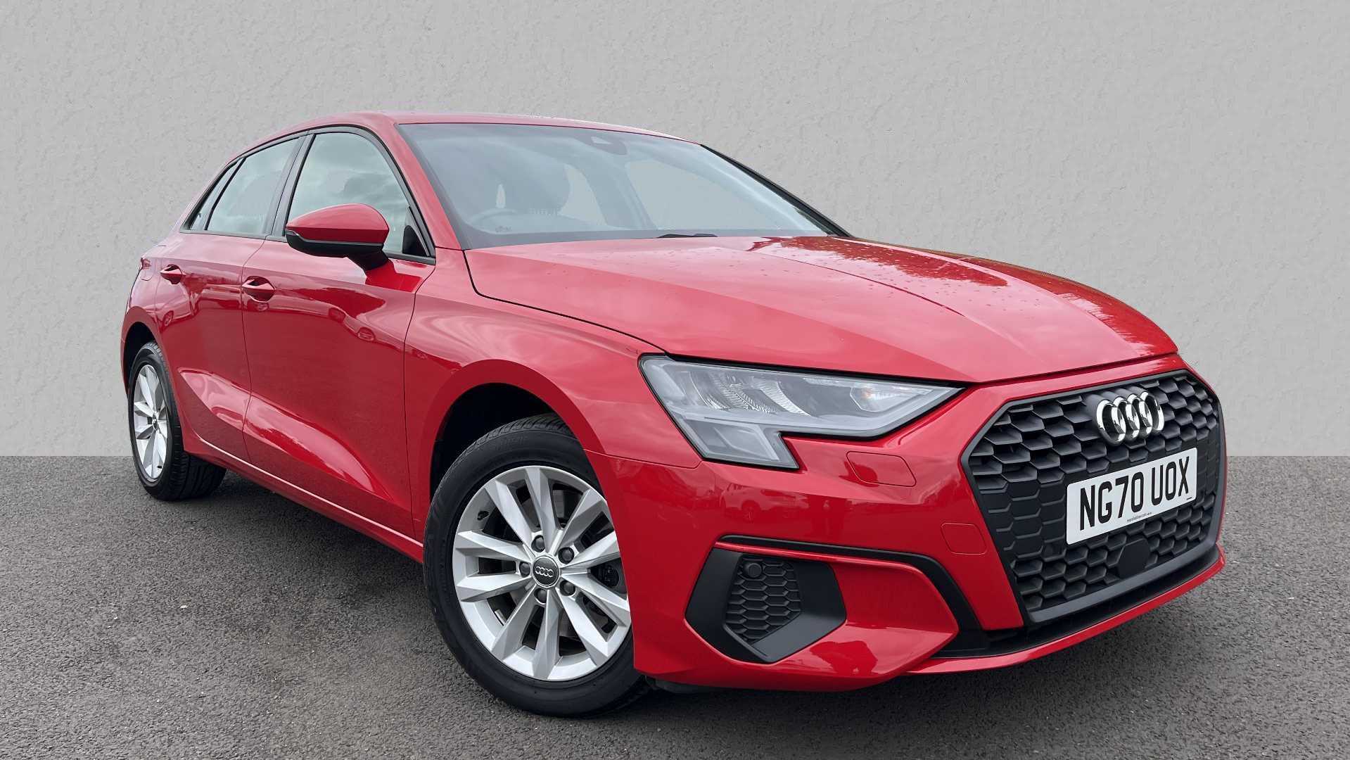 Main listing image - Audi A3