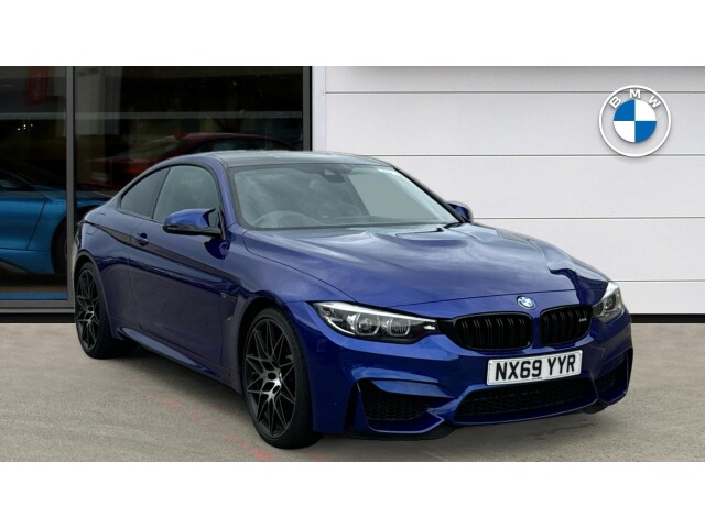 Main listing image - BMW M4