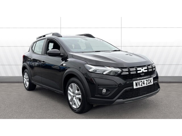 Main listing image - Dacia Sandero Stepway