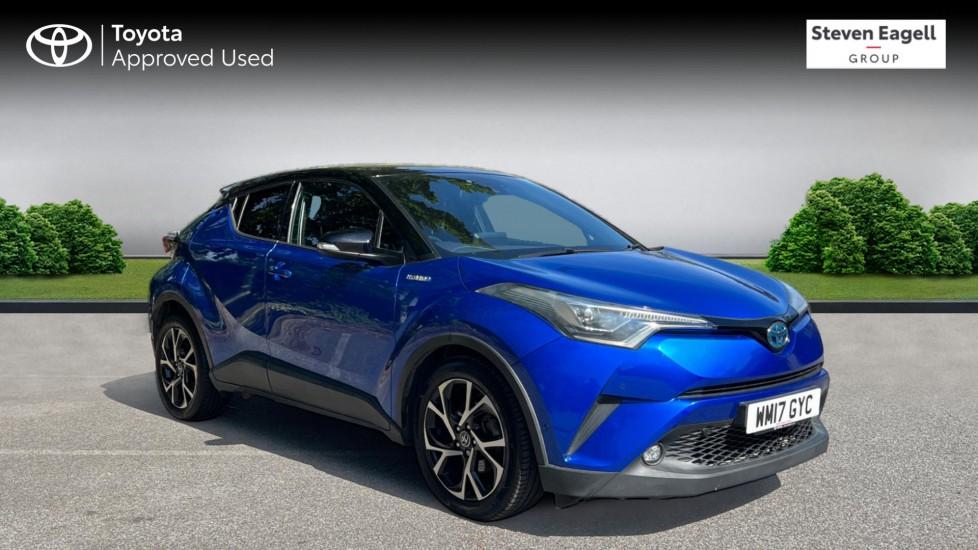 Main listing image - Toyota C-HR