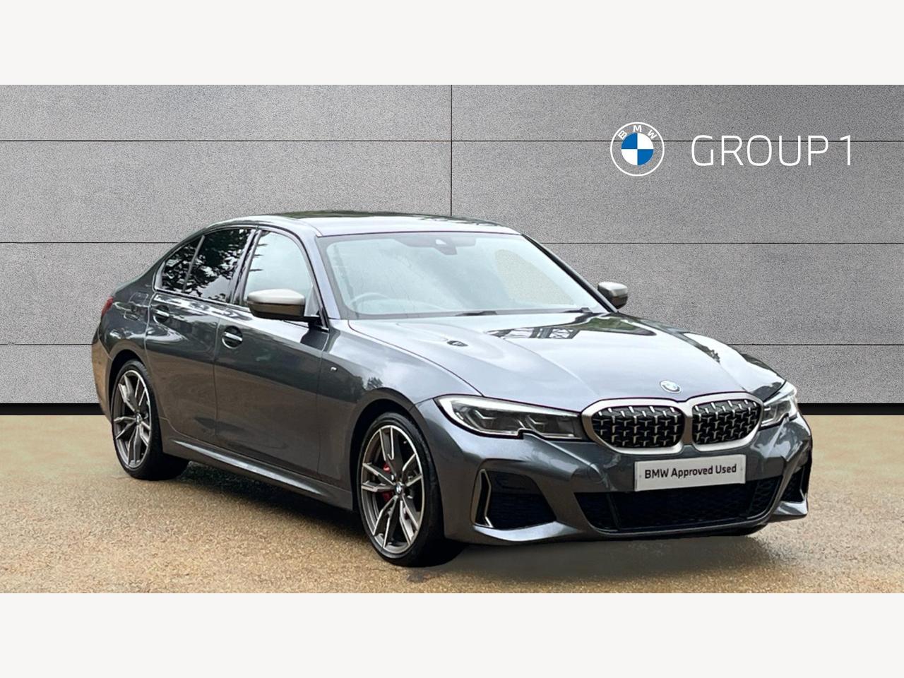 Main listing image - BMW 3 Series