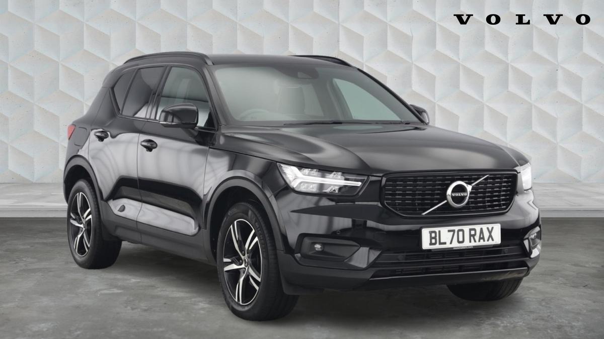 Main listing image - Volvo XC40