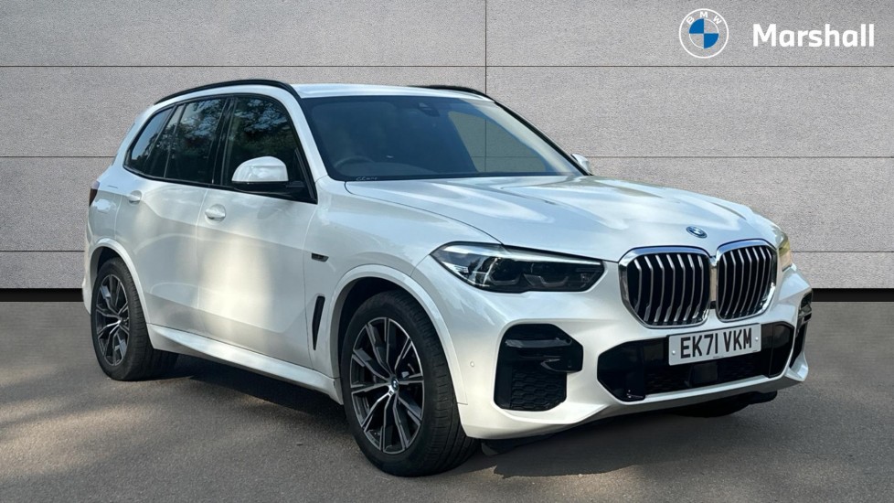 Main listing image - BMW X5