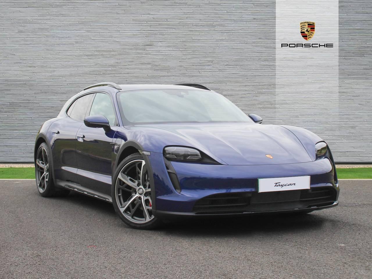 Main listing image - Porsche Taycan