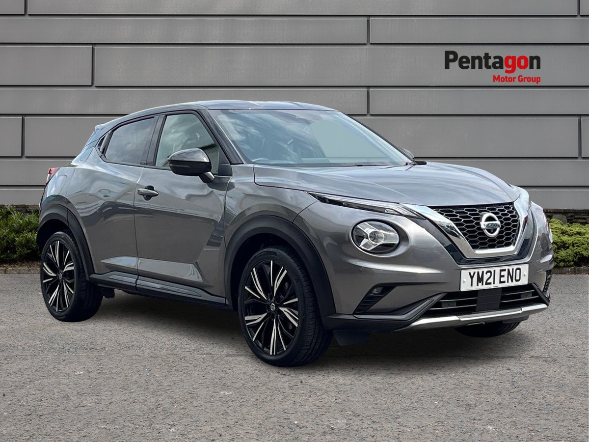 Main listing image - Nissan Juke