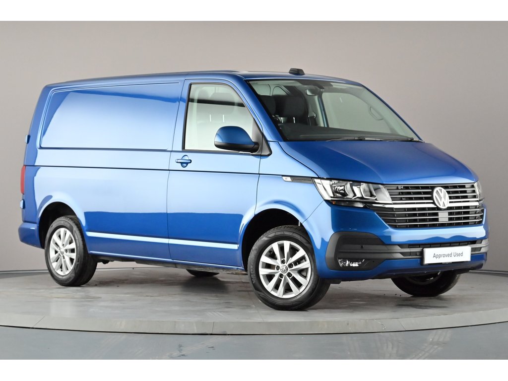 Main listing image - Volkswagen Transporter