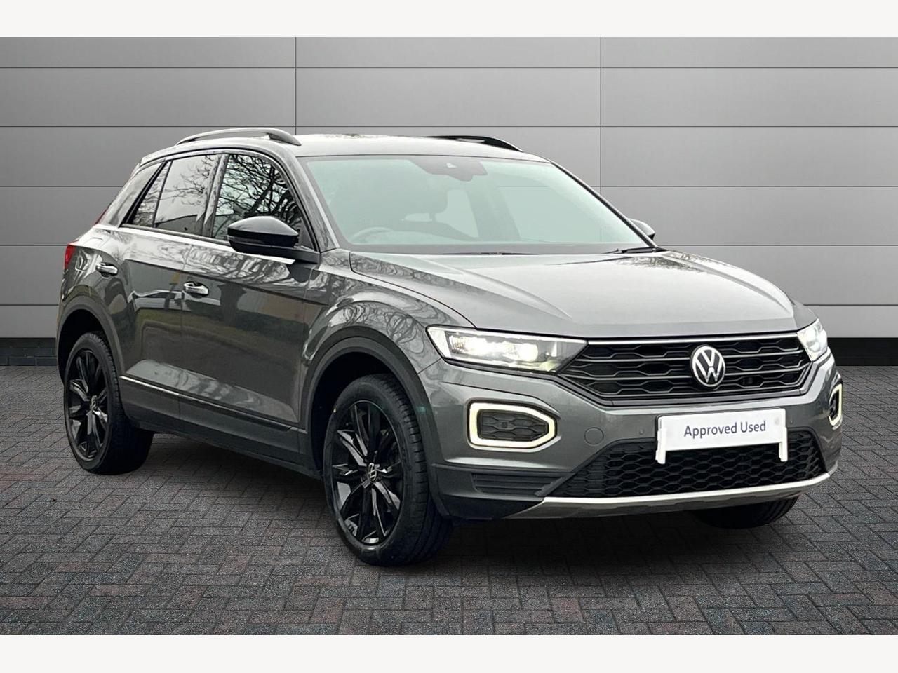 Main listing image - Volkswagen T-Roc