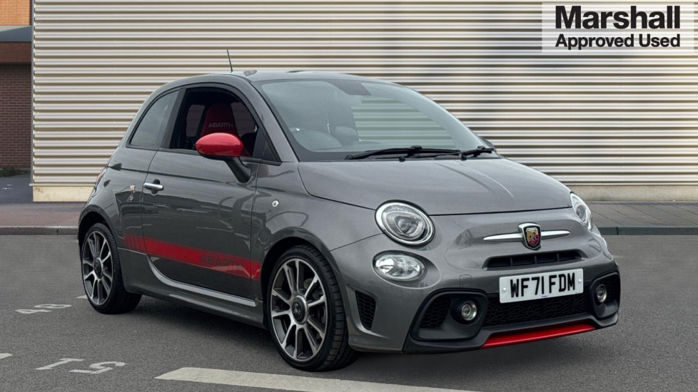 Main listing image - Abarth 595