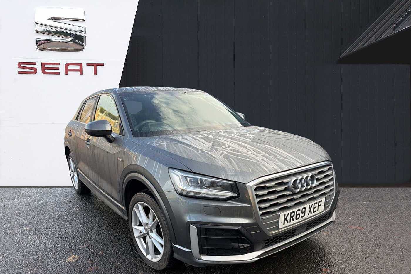 Main listing image - Audi Q2