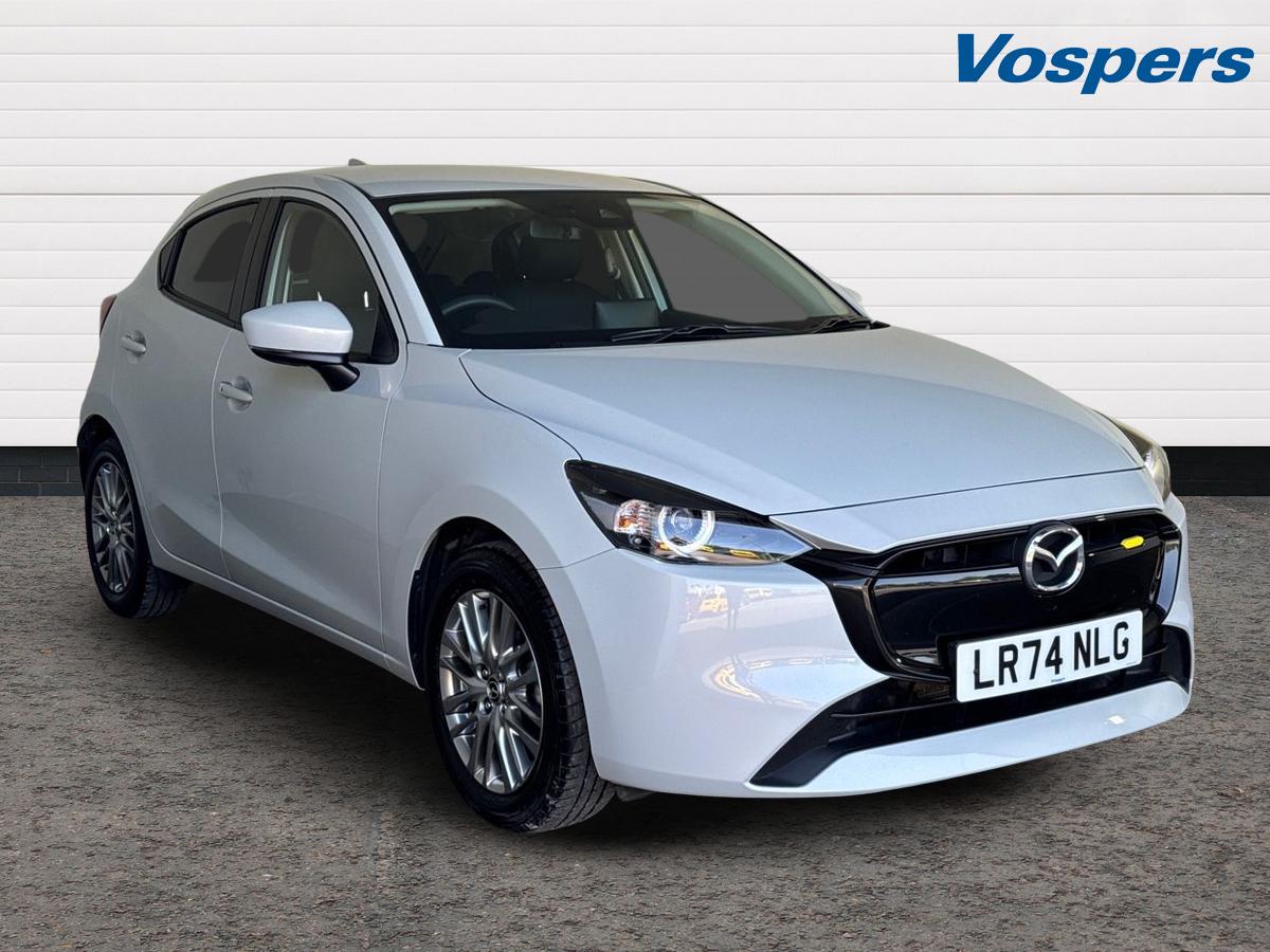 Main listing image - Mazda 2