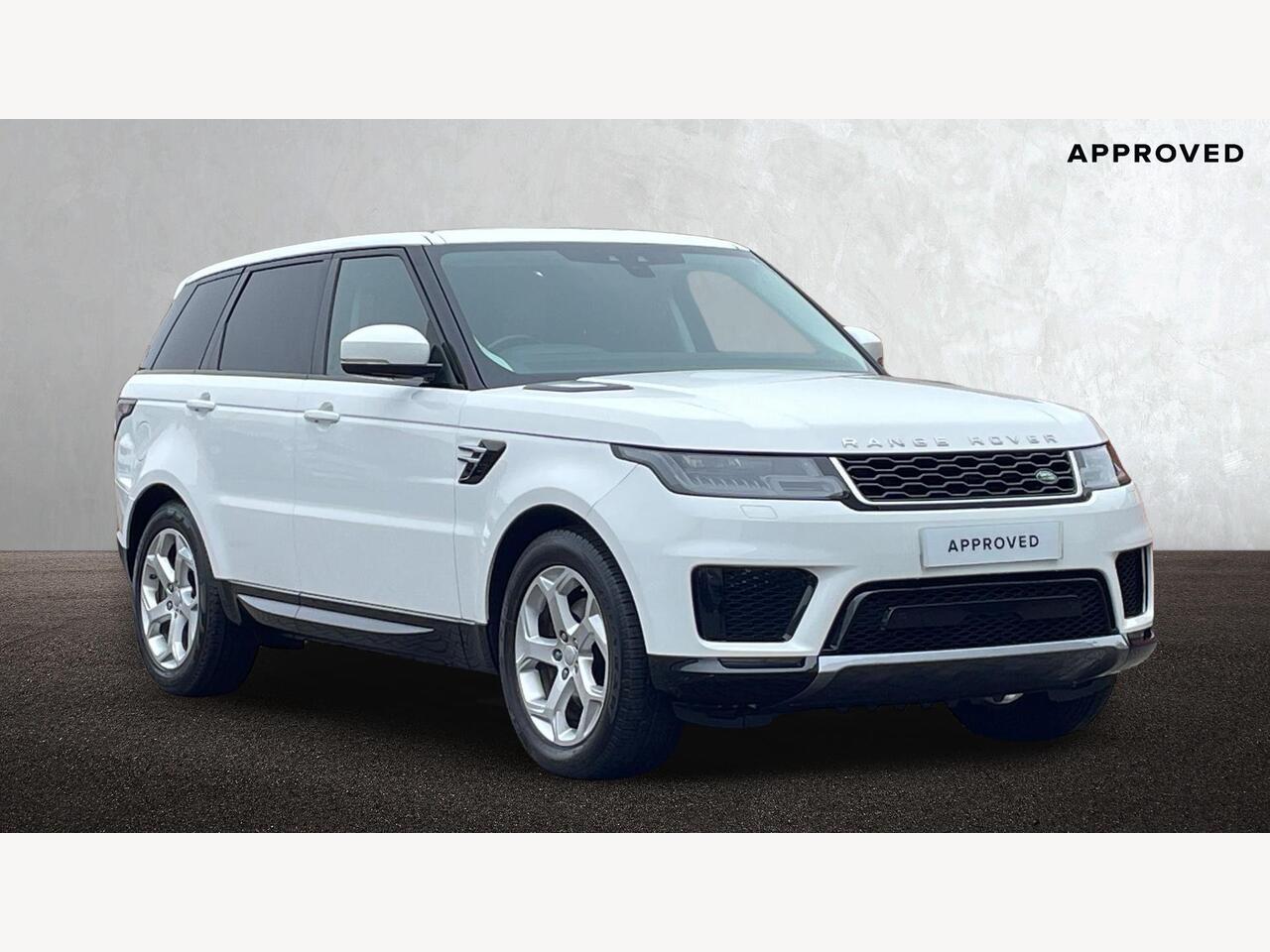 Main listing image - Land Rover Range Rover Sport