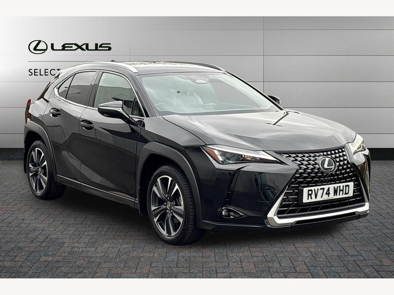 Main listing image - Lexus UX