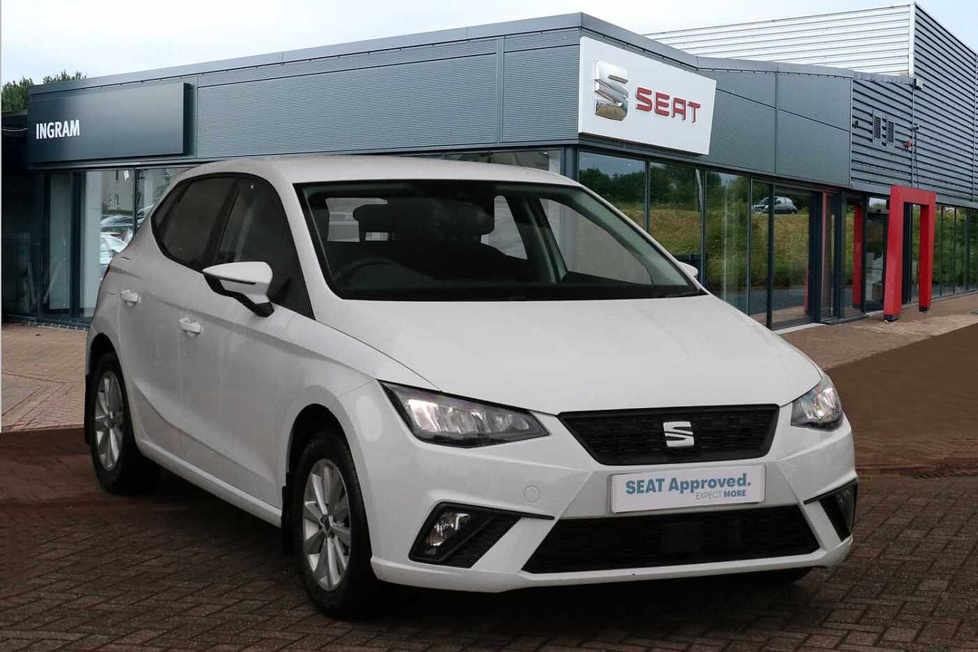 Main listing image - SEAT Ibiza