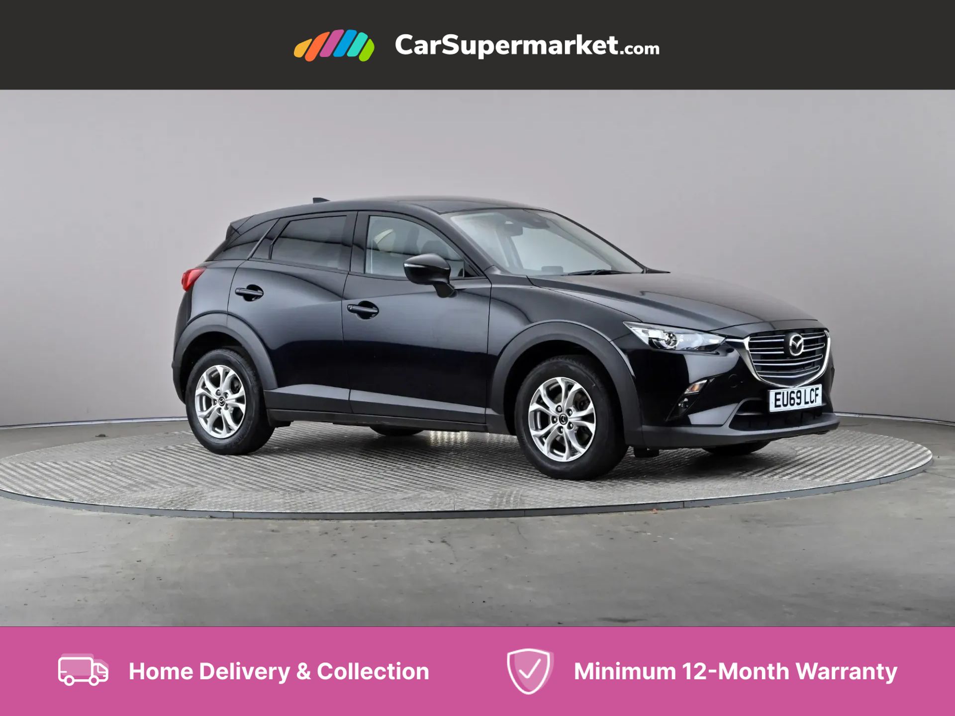 Main listing image - Mazda CX-3