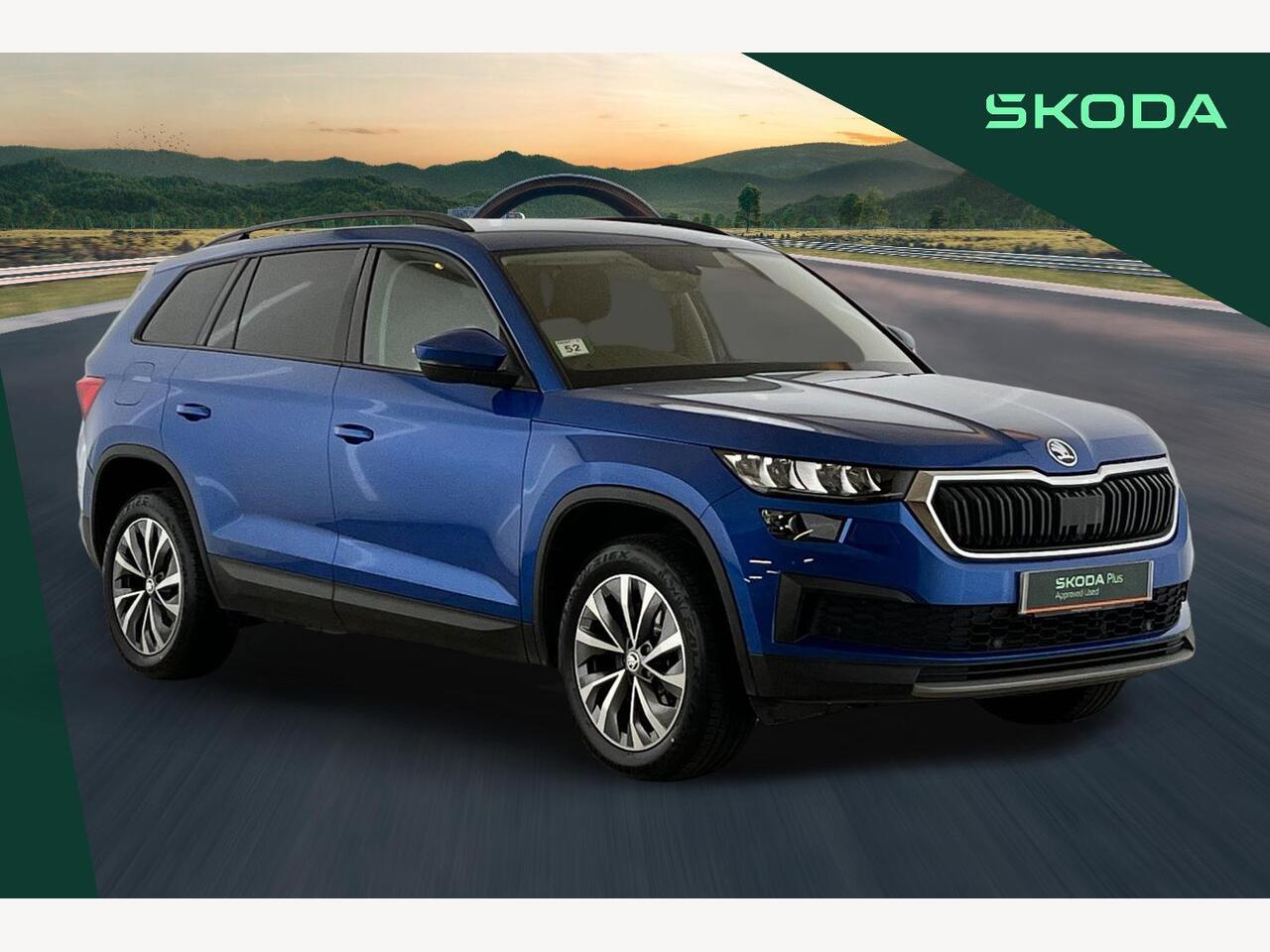 Main listing image - Skoda Kodiaq