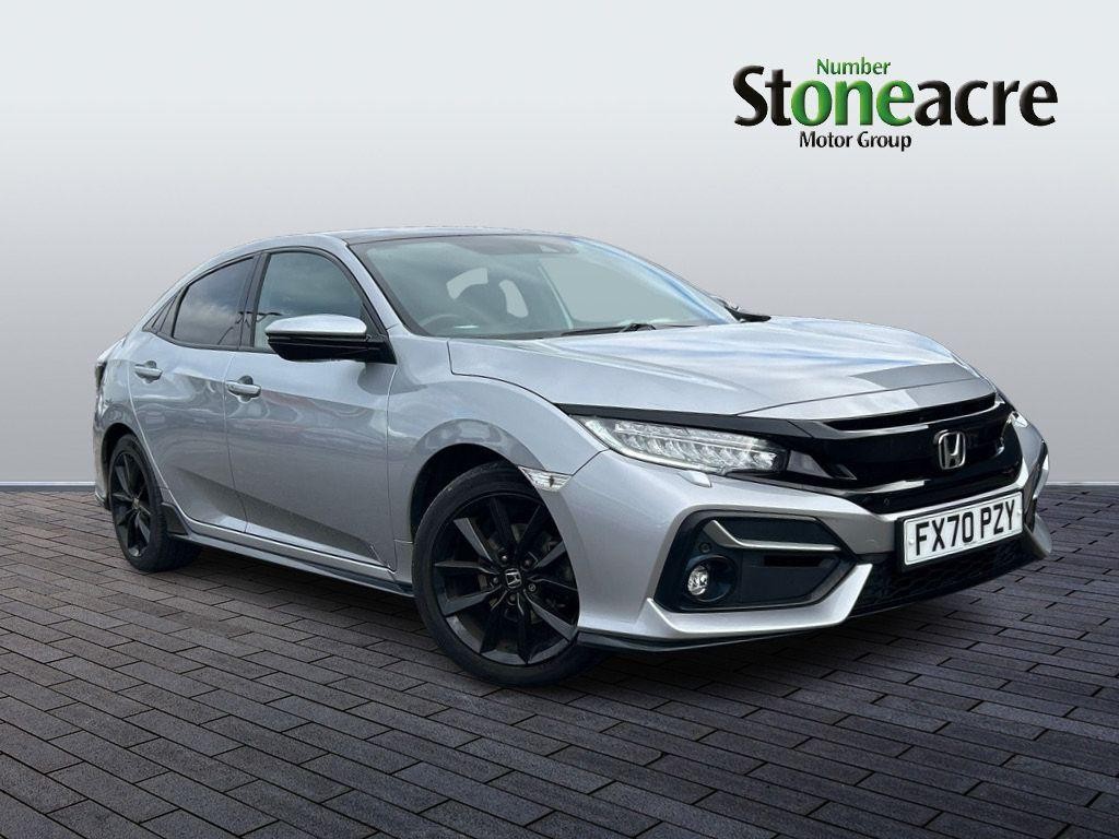 Main listing image - Honda Civic