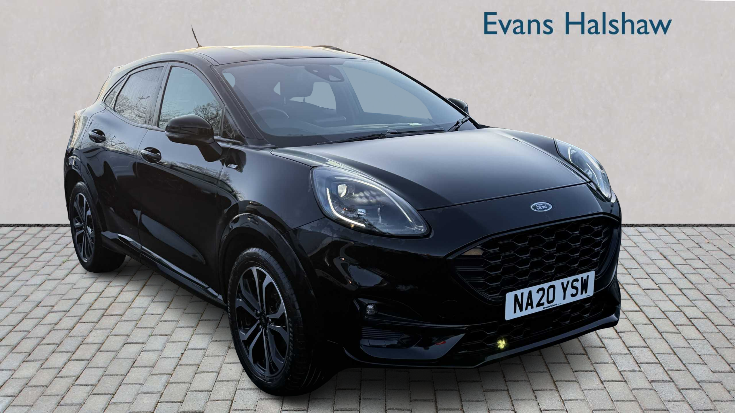 Main listing image - Ford Puma