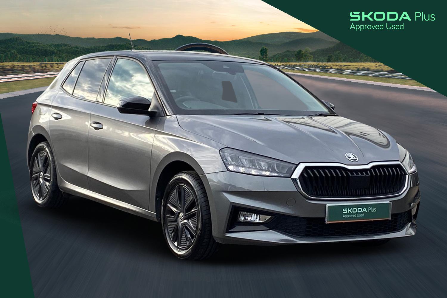 Main listing image - Skoda Fabia
