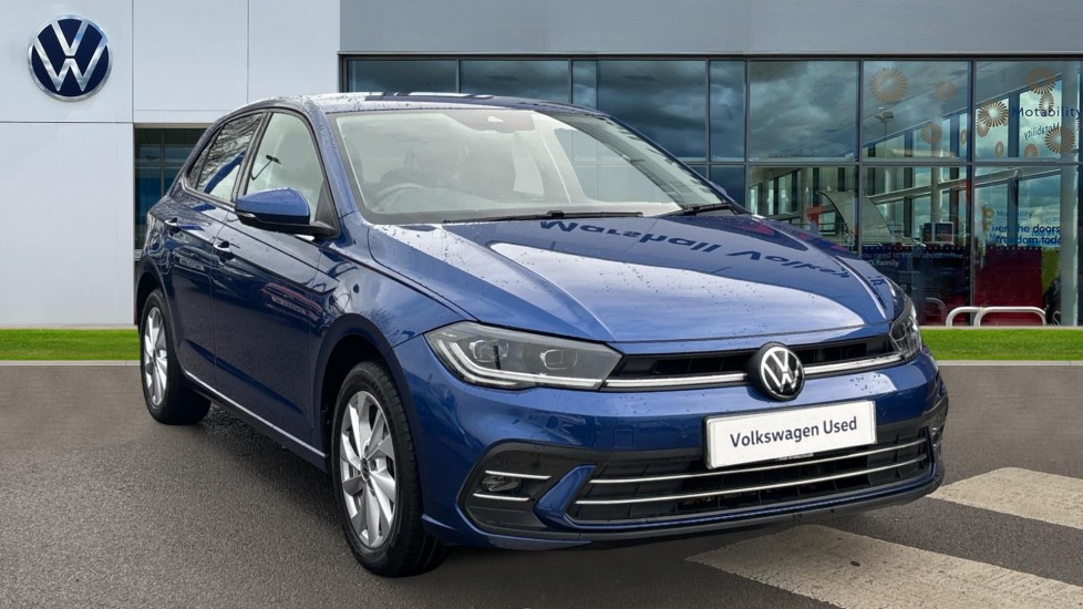 Main listing image - Volkswagen Polo
