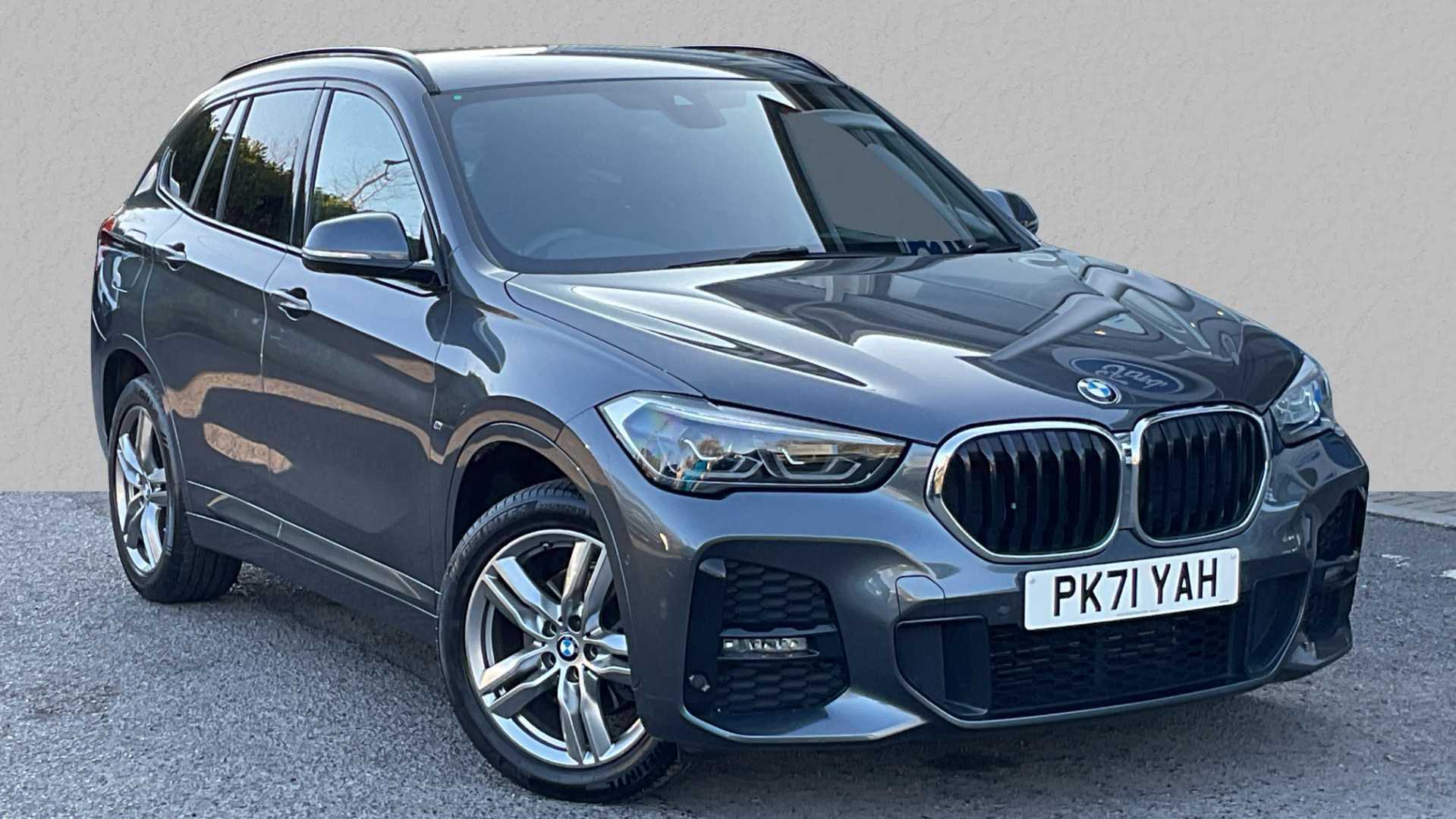 Main listing image - BMW X1