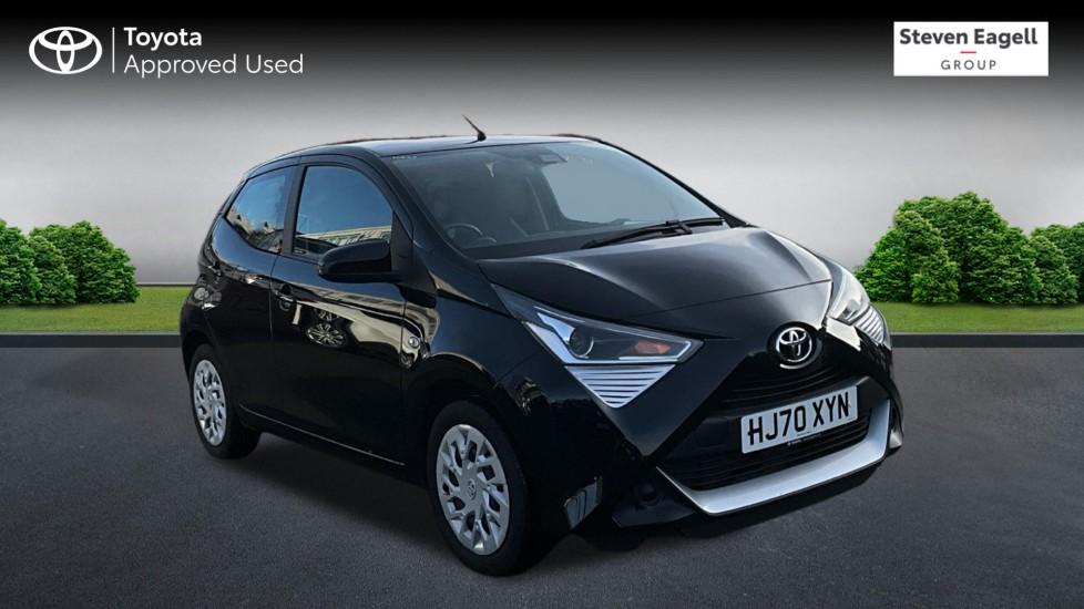 Main listing image - Toyota Aygo