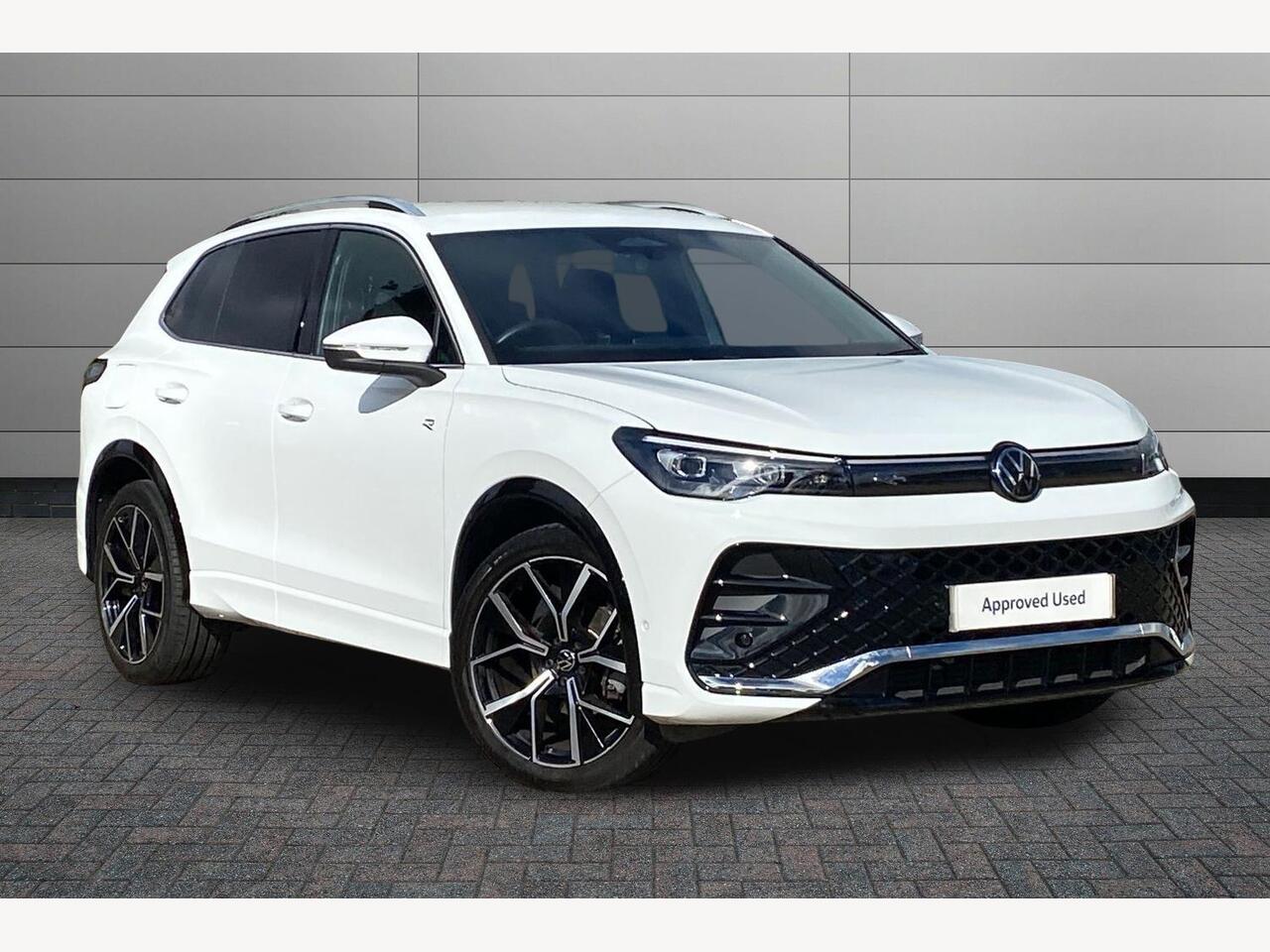 Main listing image - Volkswagen Tiguan