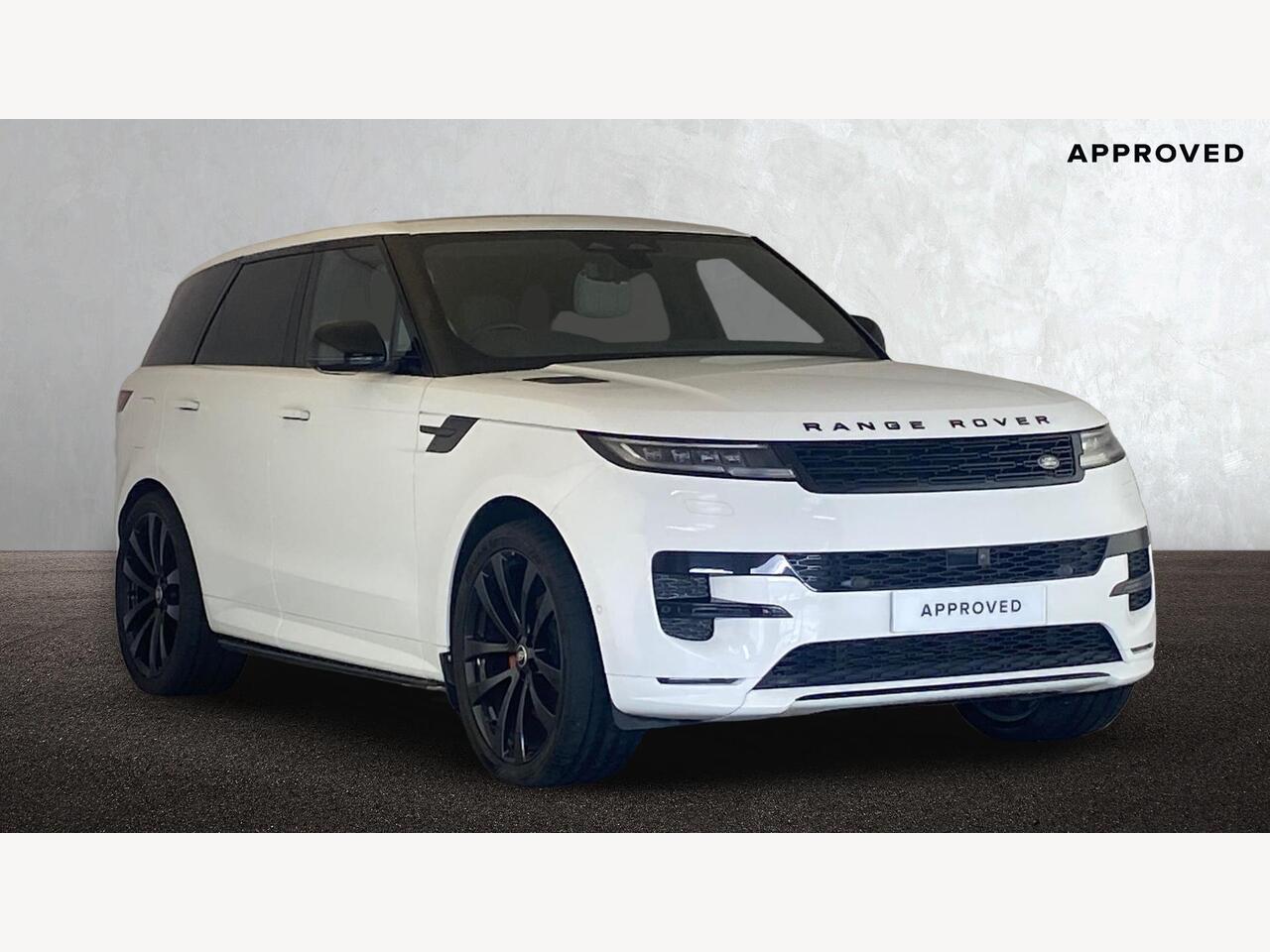 Main listing image - Land Rover Range Rover Sport