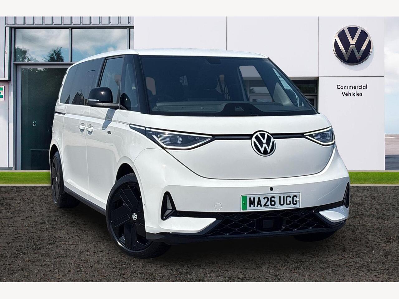 Main listing image - Volkswagen ID.Buzz