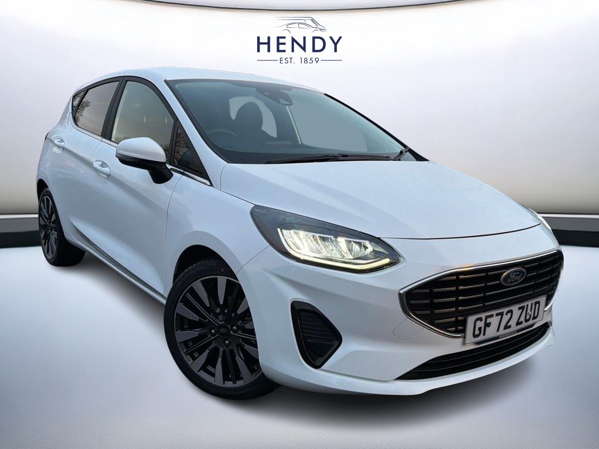 Main listing image - Ford Fiesta