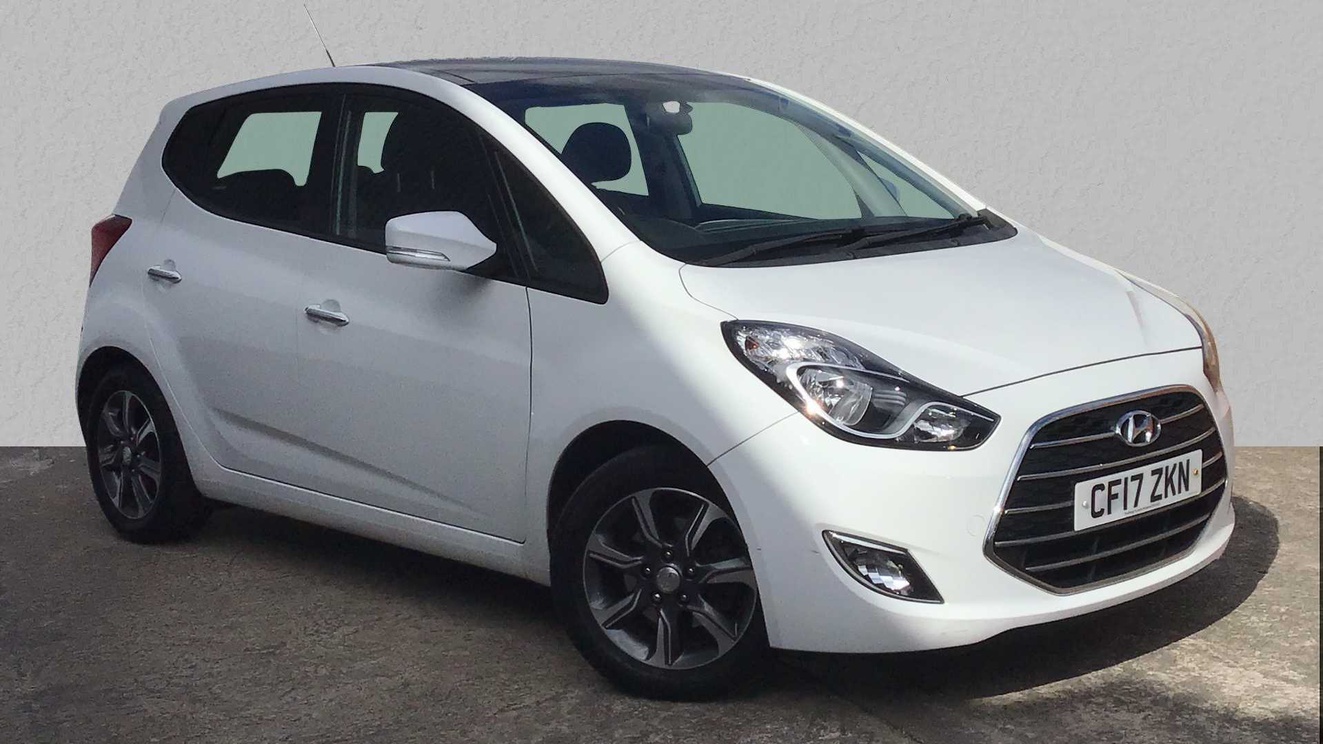 Main listing image - Hyundai ix20