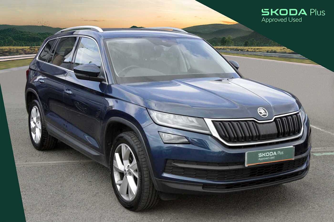 Main listing image - Skoda Kodiaq
