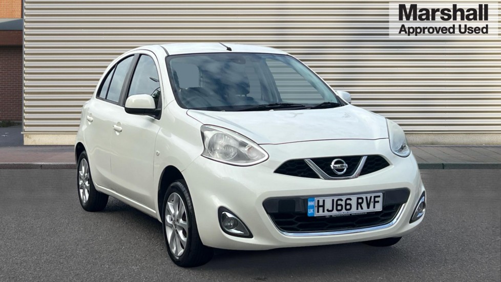Main listing image - Nissan Micra