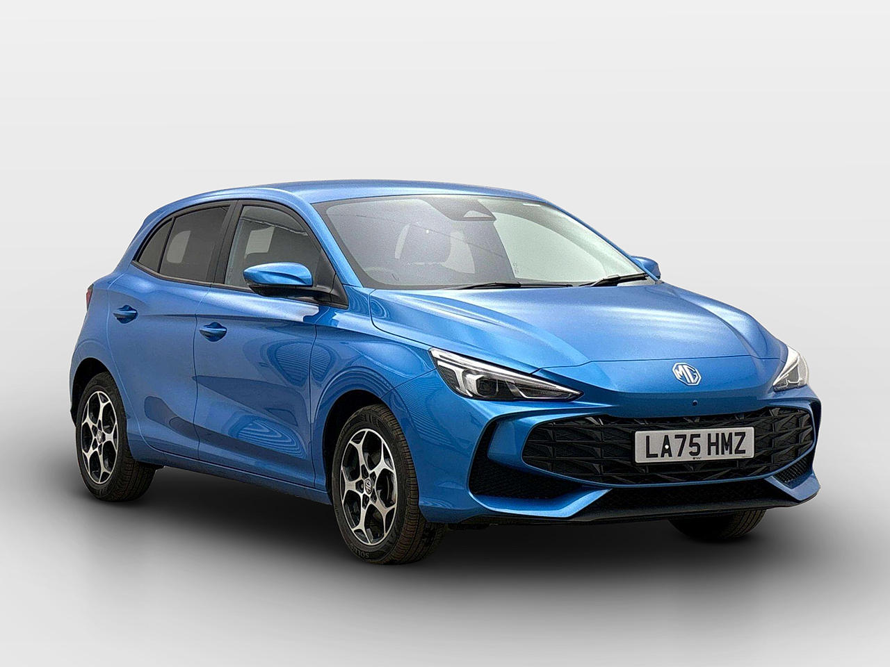 Main listing image - MG MG3