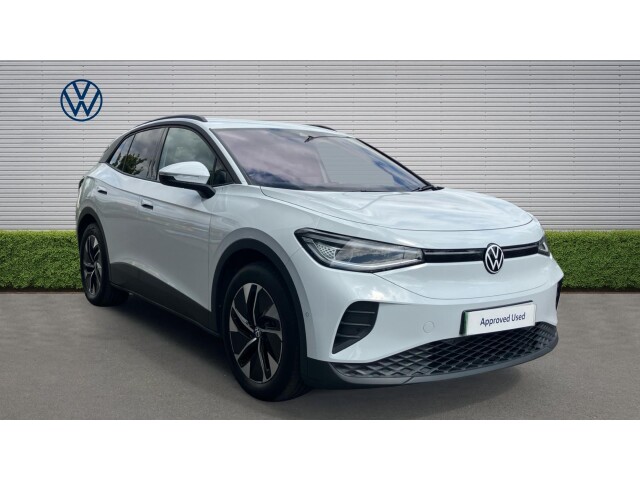 Main listing image - Volkswagen ID.4