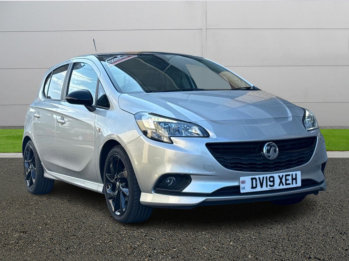 Main listing image - Vauxhall Corsa