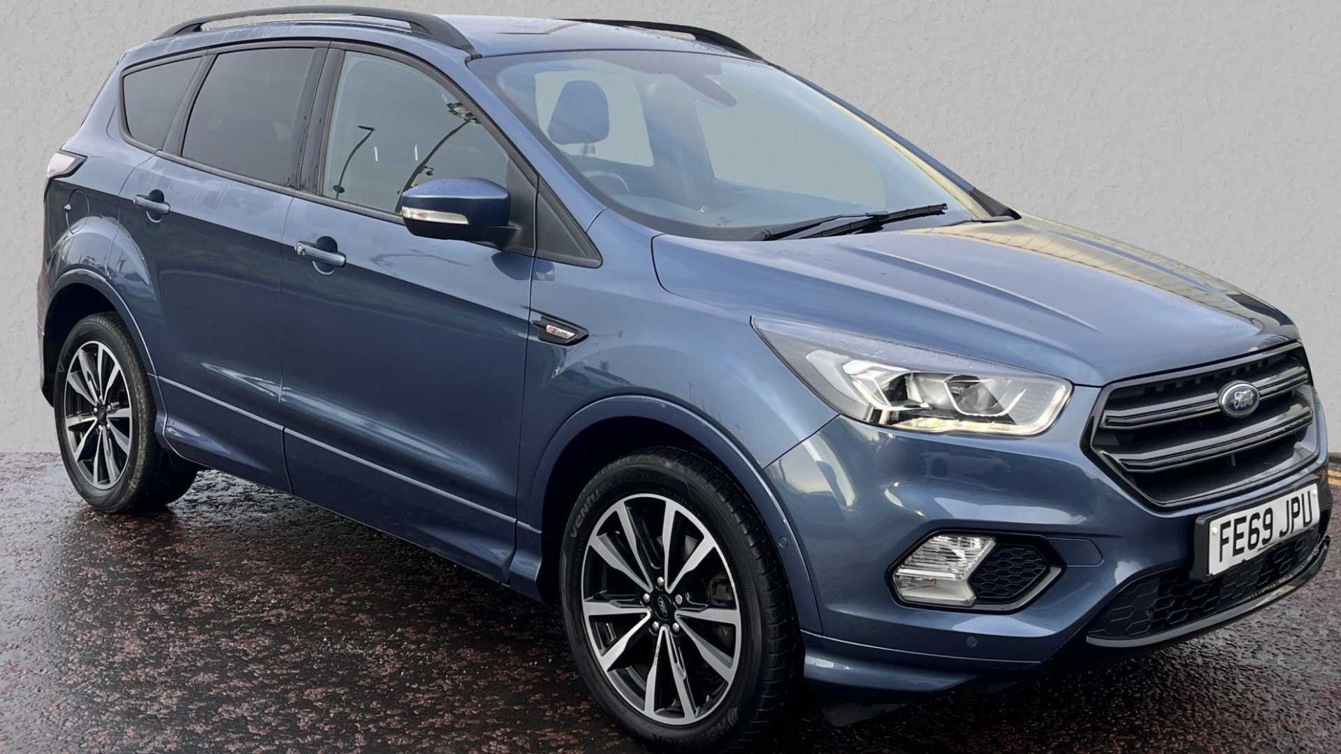 Main listing image - Ford Kuga