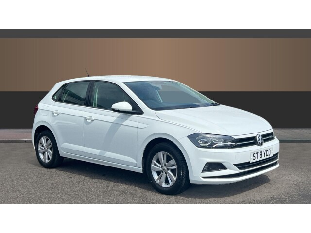 Main listing image - Volkswagen Polo