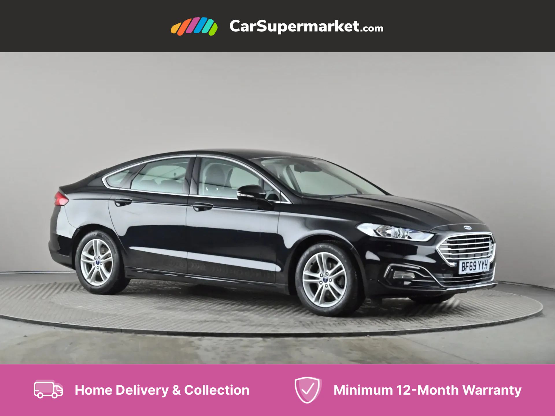 Main listing image - Ford Mondeo