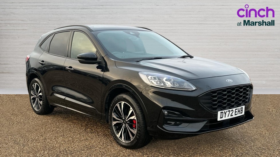 Main listing image - Ford Kuga