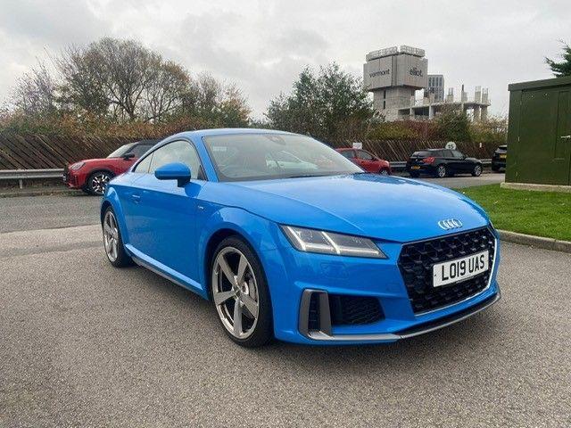 Main listing image - Audi TT