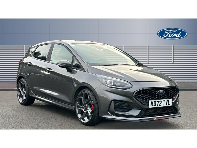 Main listing image - Ford Fiesta ST