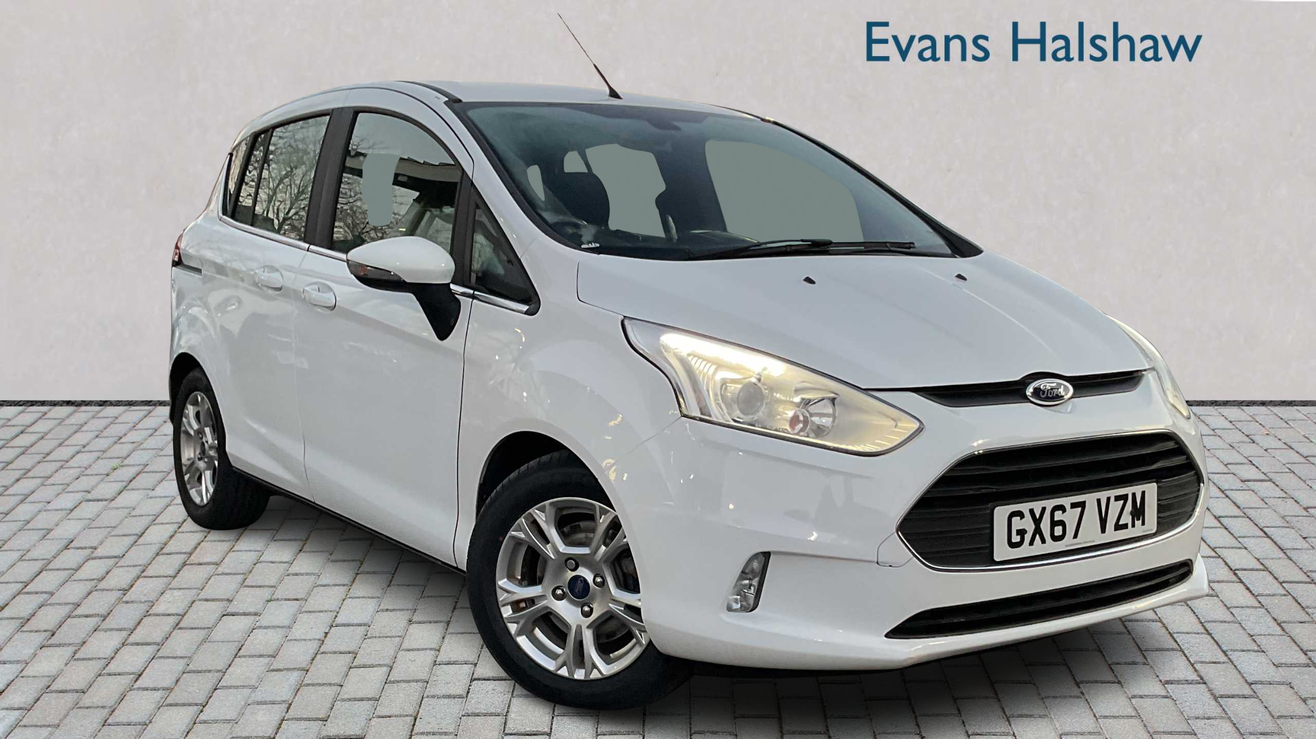 Main listing image - Ford B-MAX