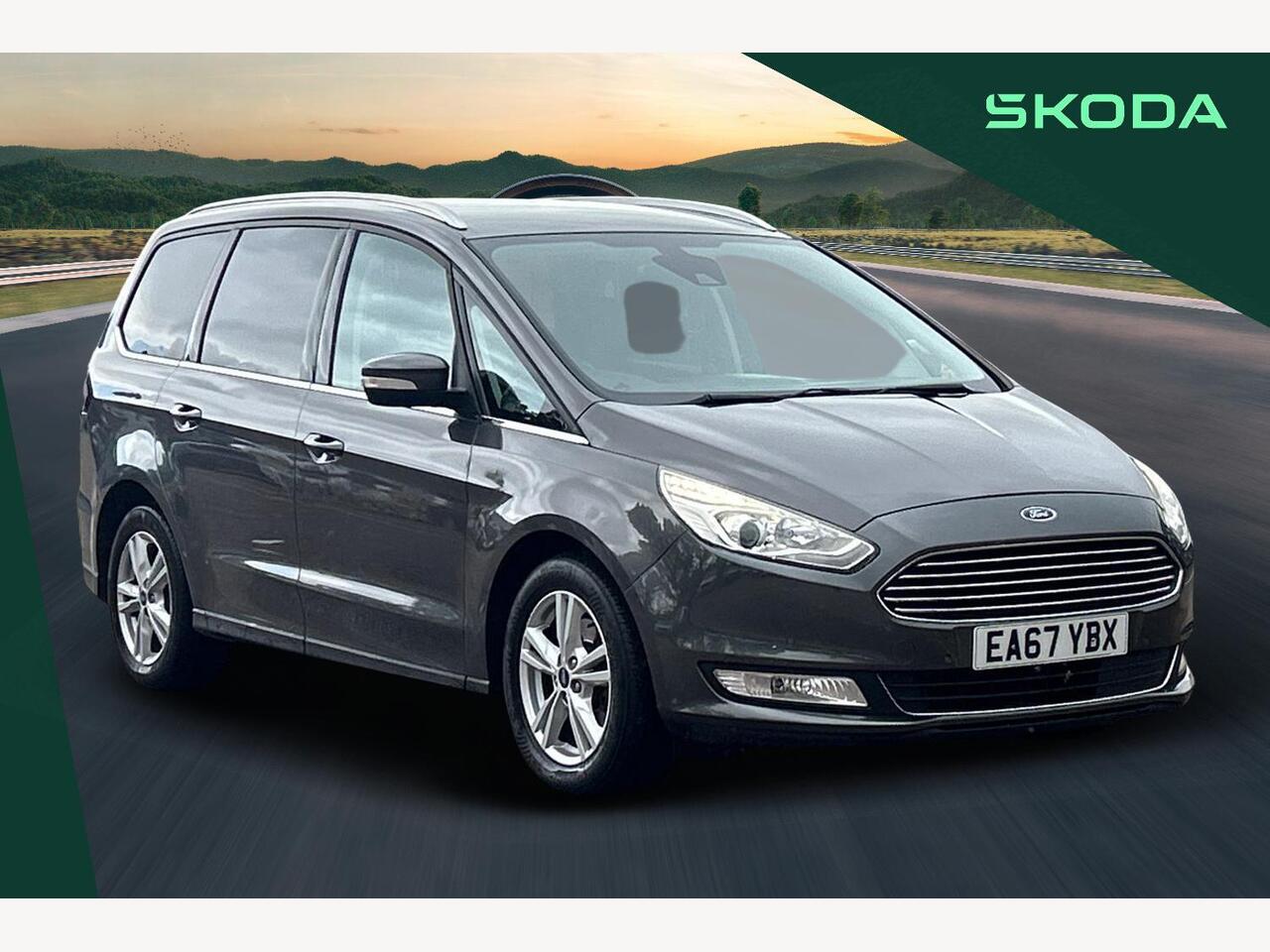Main listing image - Ford Galaxy