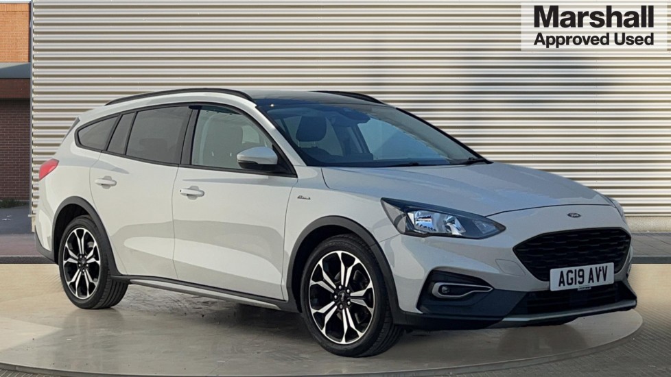 Main listing image - Ford Focus Active
