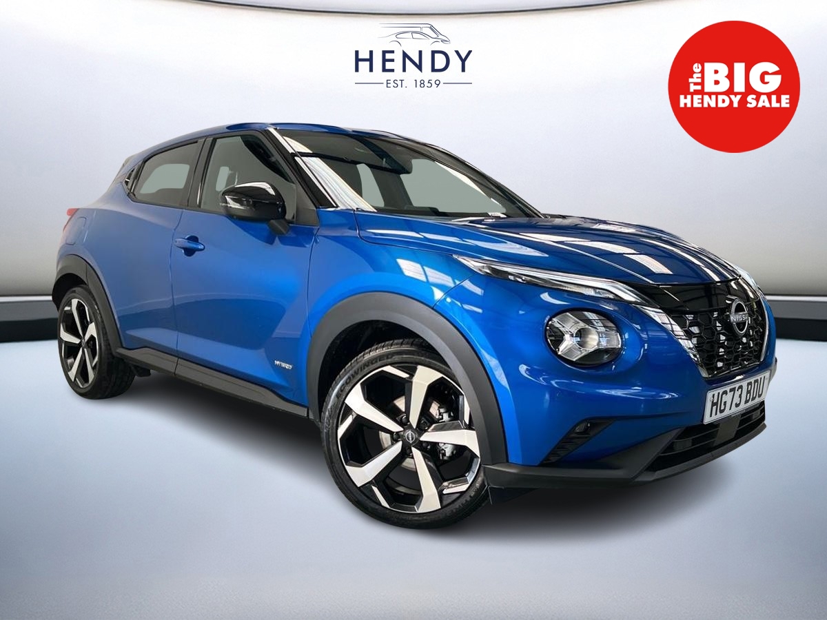 Main listing image - Nissan Juke