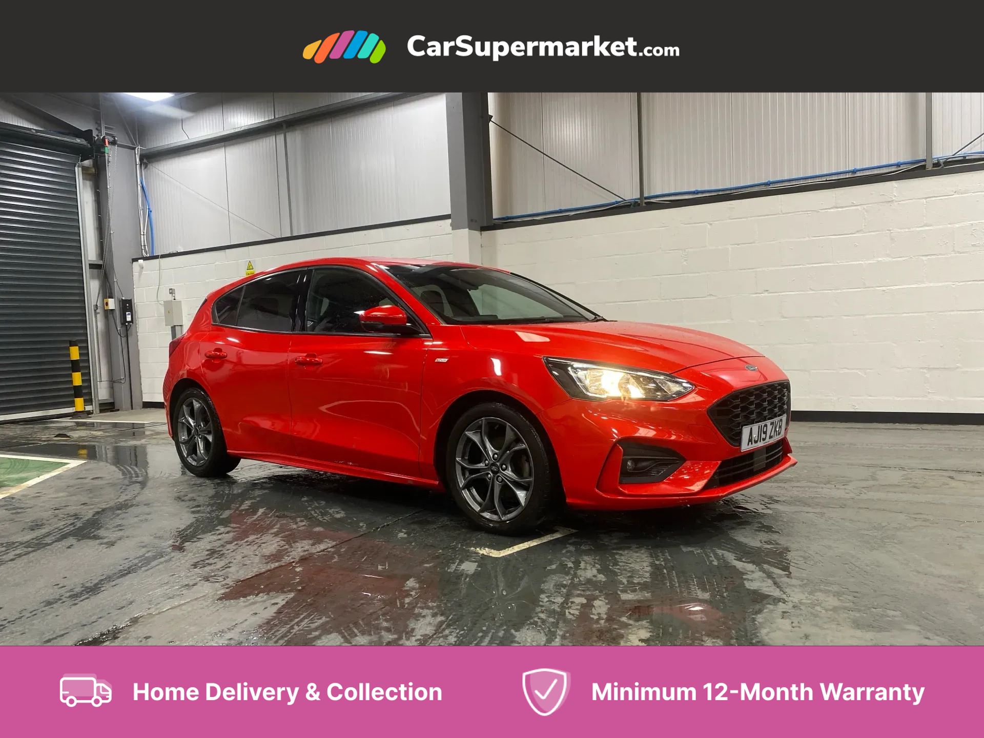 Main listing image - Ford Focus