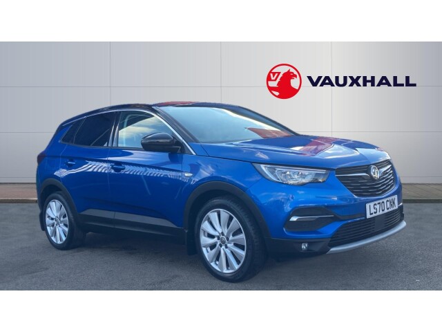 Main listing image - Vauxhall Grandland X